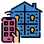 Home automation icon 64x64
