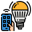 Smart light icon 64x64