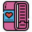 Smart watch icon 64x64