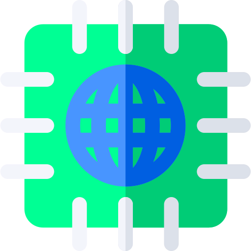 Processor icon