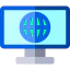 Monitor ícone 64x64