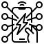 Energy management icon 64x64