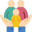 Social care Ikona 64x64