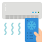 Air conditioner アイコン 64x64