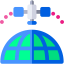 Satellite ícone 64x64