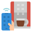 Coffee machine アイコン 64x64