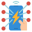 Energy management アイコン 64x64