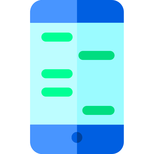 Text message アイコン