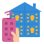 Home automation アイコン 64x64
