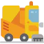 Road sweeper Ikona 64x64