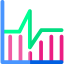 Analytics ícone 64x64