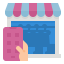 Shop アイコン 64x64