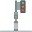 Traffic light Ikona 64x64