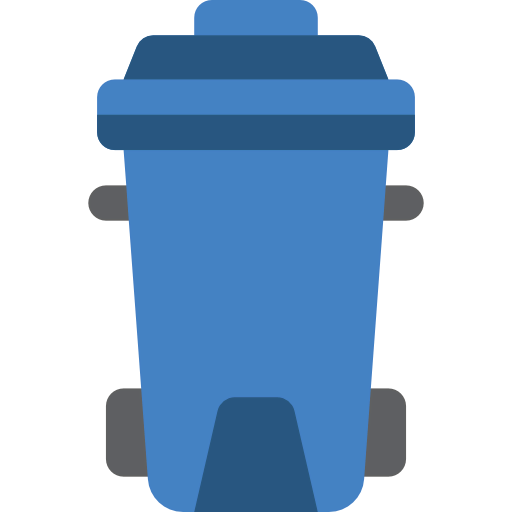 Bin icon