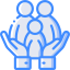 Social care Ikona 64x64