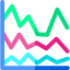 Analytics ícone 64x64