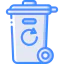 Recycle bin Ikona 64x64