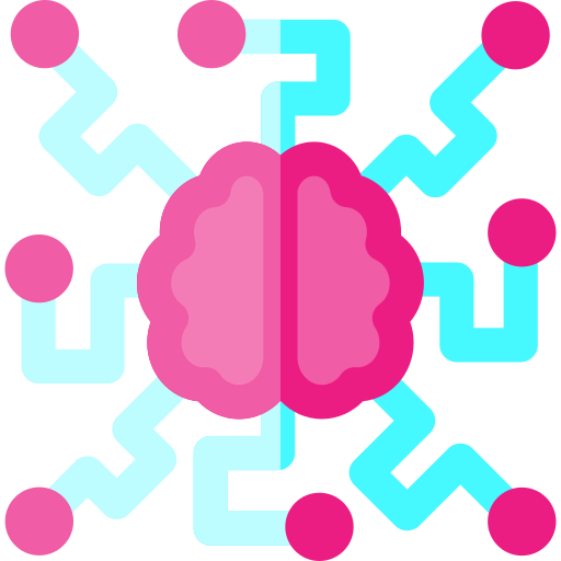 Artificial intelligence Symbol