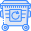 Recycle bin Ikona 64x64