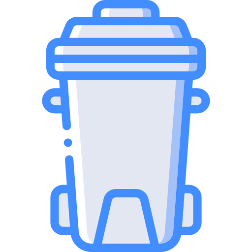 Bin icon