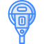 Parking meter icon 64x64