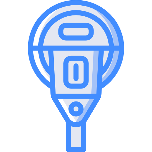 Parking meter 图标