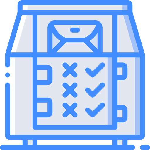 Recycling bin Ikona