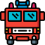Fire truck icon 64x64