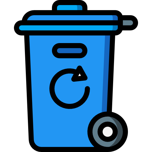 Recycle bin 图标