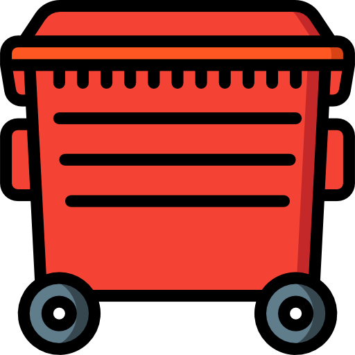 Bin icon