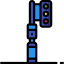 Traffic light icon 64x64