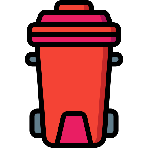 Bin icon