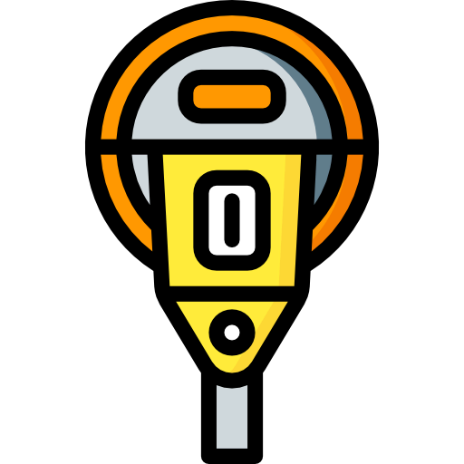 Parking meter 图标