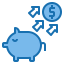 Deposit icon 64x64