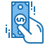 Pay icon 64x64