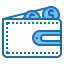 Wallet icon 64x64