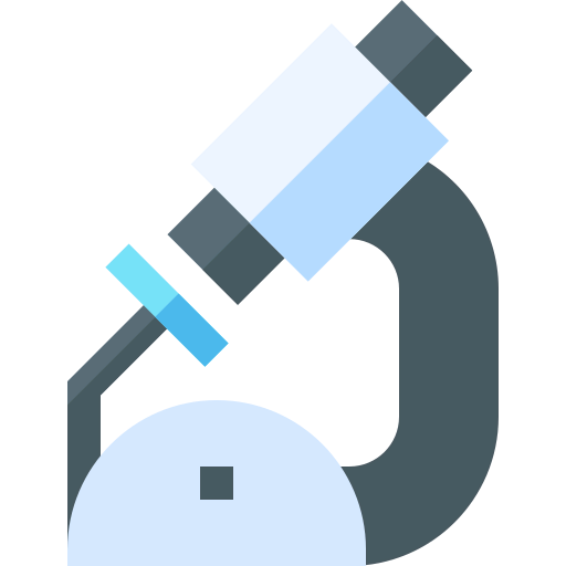 Microscope Symbol