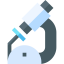 Microscope icon 64x64