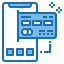 Mobile card icon 64x64