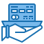 Credit card icon 64x64