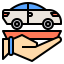 Car icon 64x64
