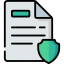File protection icon 64x64