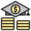 Scholarship icon 64x64