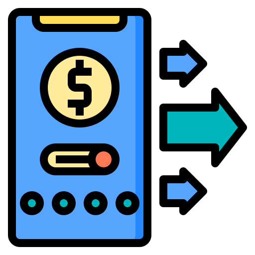 Mobile payment アイコン