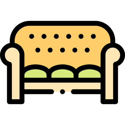Sofa icône