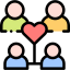 Family tree icon 64x64