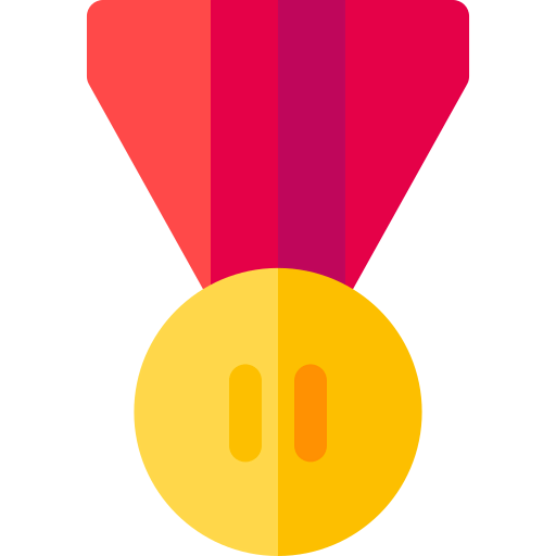 Silver medal іконка