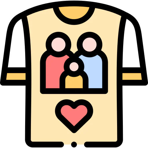 Tshirt Symbol