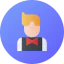 Waiter icon 64x64