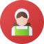 Maid icon 64x64
